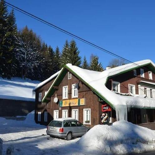 Apartman Jizerka Kořenov Buitenkant foto