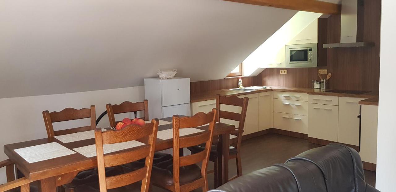Apartman Jizerka Kořenov Buitenkant foto