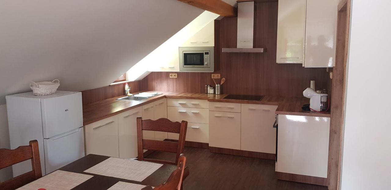 Apartman Jizerka Kořenov Buitenkant foto