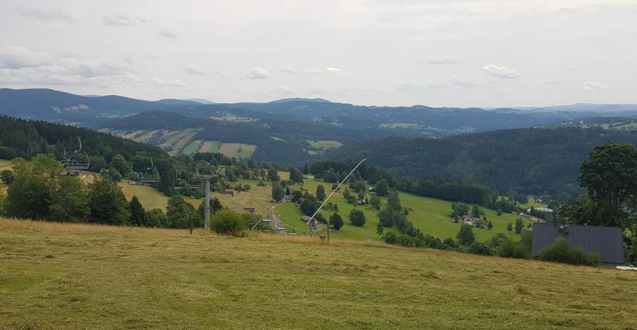 Apartman Jizerka Kořenov Buitenkant foto