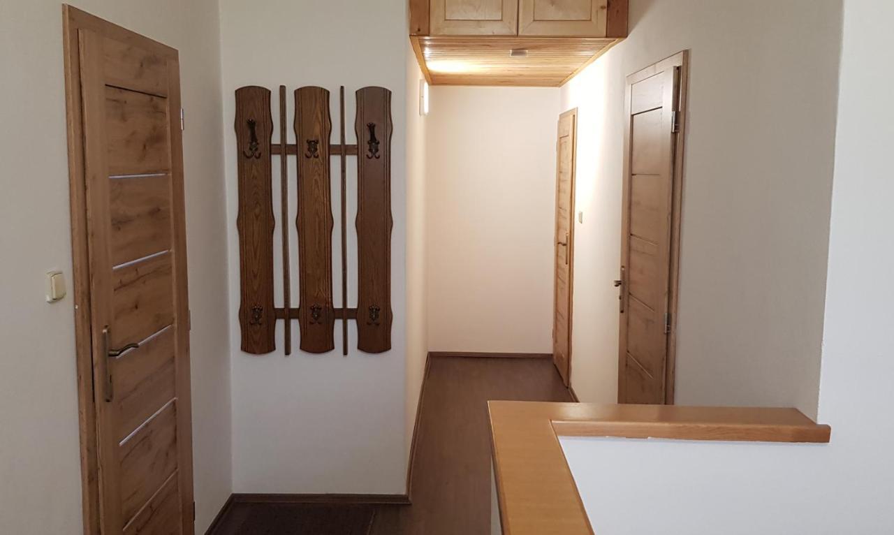 Apartman Jizerka Kořenov Buitenkant foto